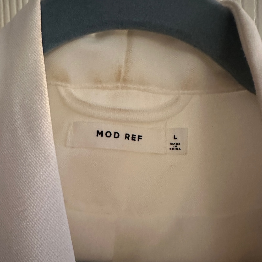 White blazer - Picture 2 of 2